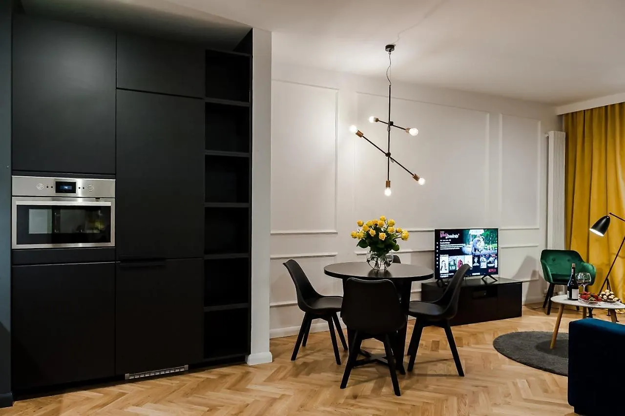 Mennica Residence Patronus Apartments Varsovie