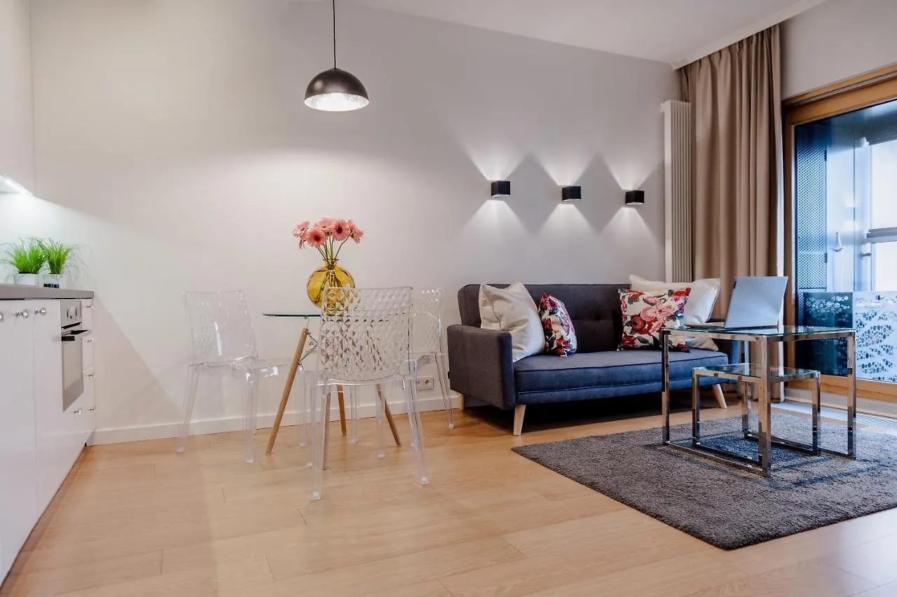 Mennica Residence Patronus Apartments Varsovie 0*,  Pologne