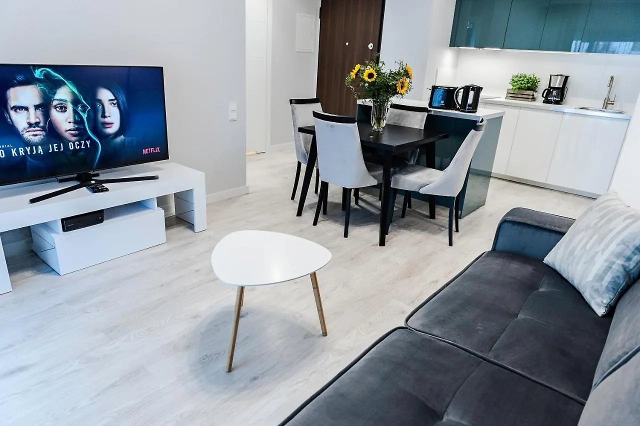 Mennica Residence Patronus Apartments Varsovie 0*,