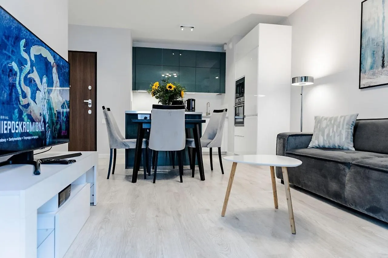 Mennica Residence Patronus Apartments Warsaw 0*,