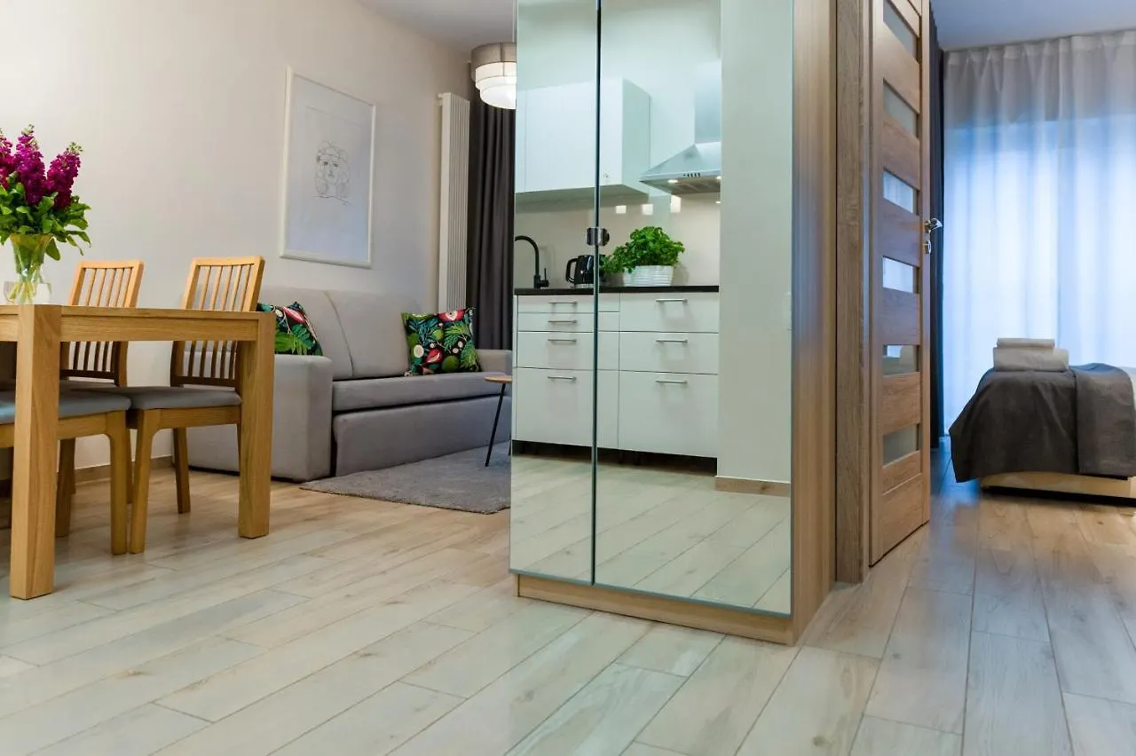 Mennica Residence Patronus Apartments Varsovie