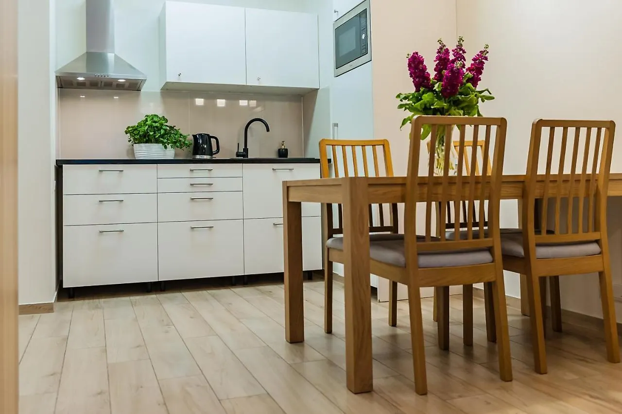 Mennica Residence Patronus Apartments Varsovie