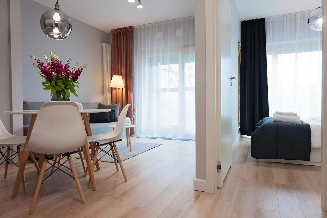 Mennica Residence Patronus Apartments Warsaw