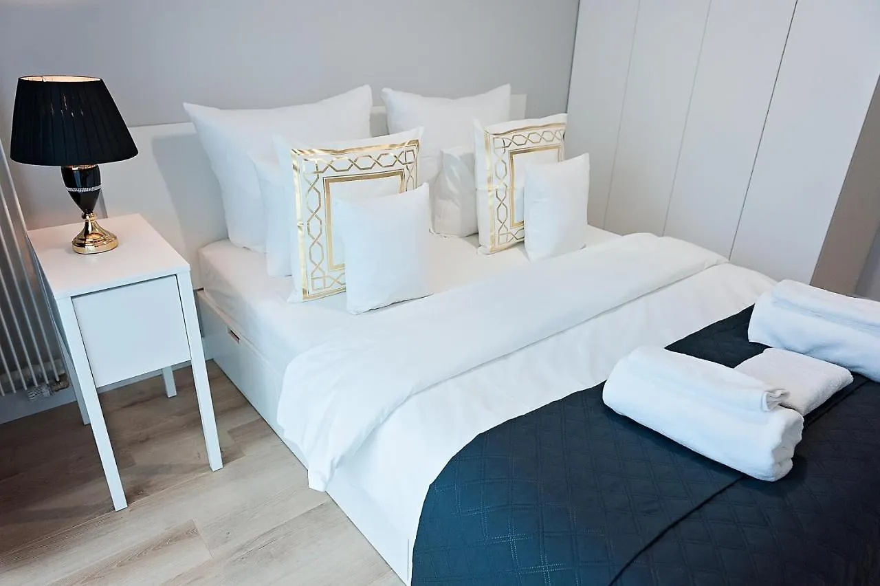 Mennica Residence Patronus Apartments Varsovie