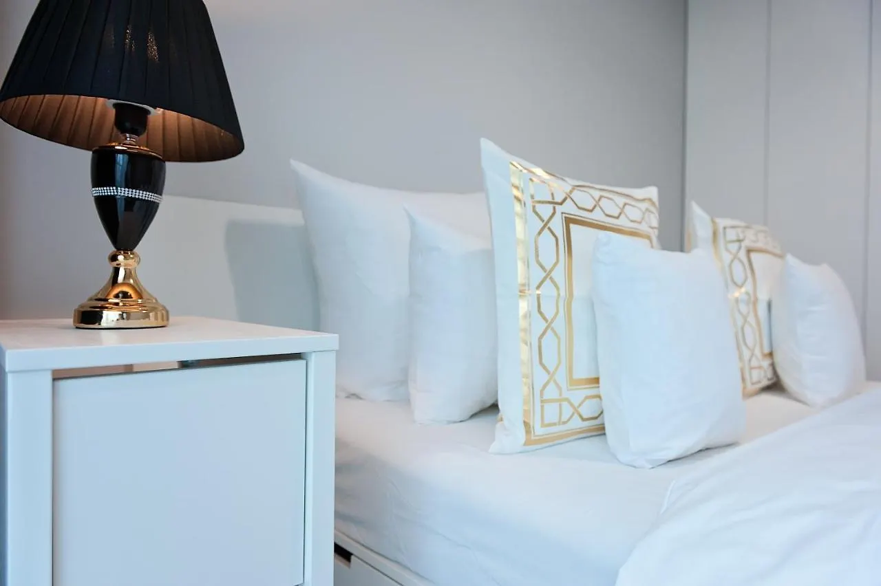 Mennica Residence Patronus Apartments Warsaw Poland
