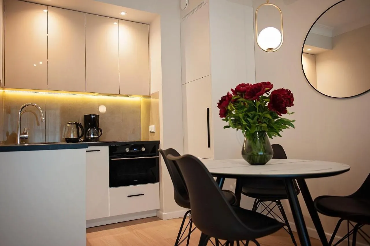 Mennica Residence Patronus Apartments Varsovie