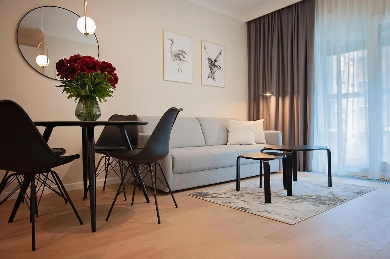 Mennica Residence Patronus Apartments Varsovie