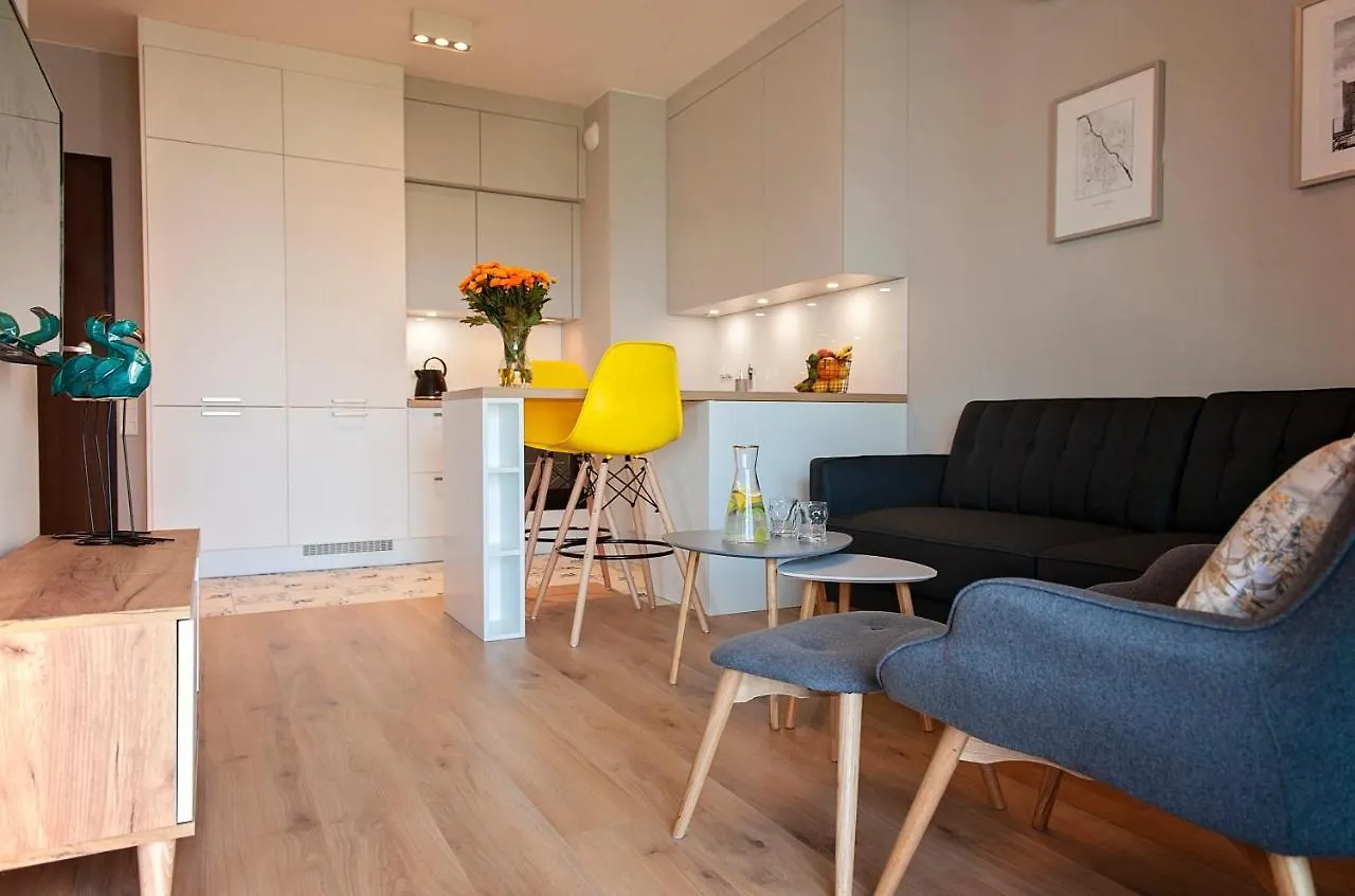 Mennica Residence Patronus Apartments Varsovie Pologne
