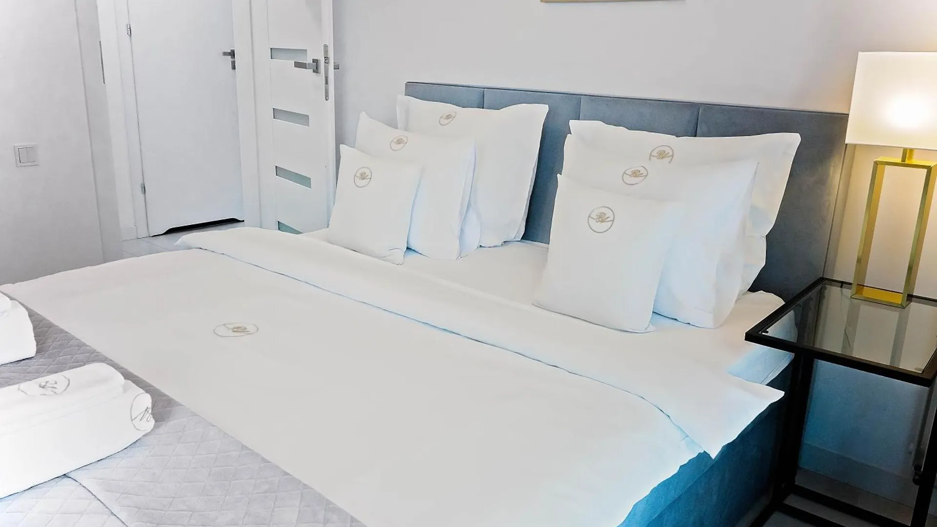 Mennica Residence Patronus Apartments Varsovie