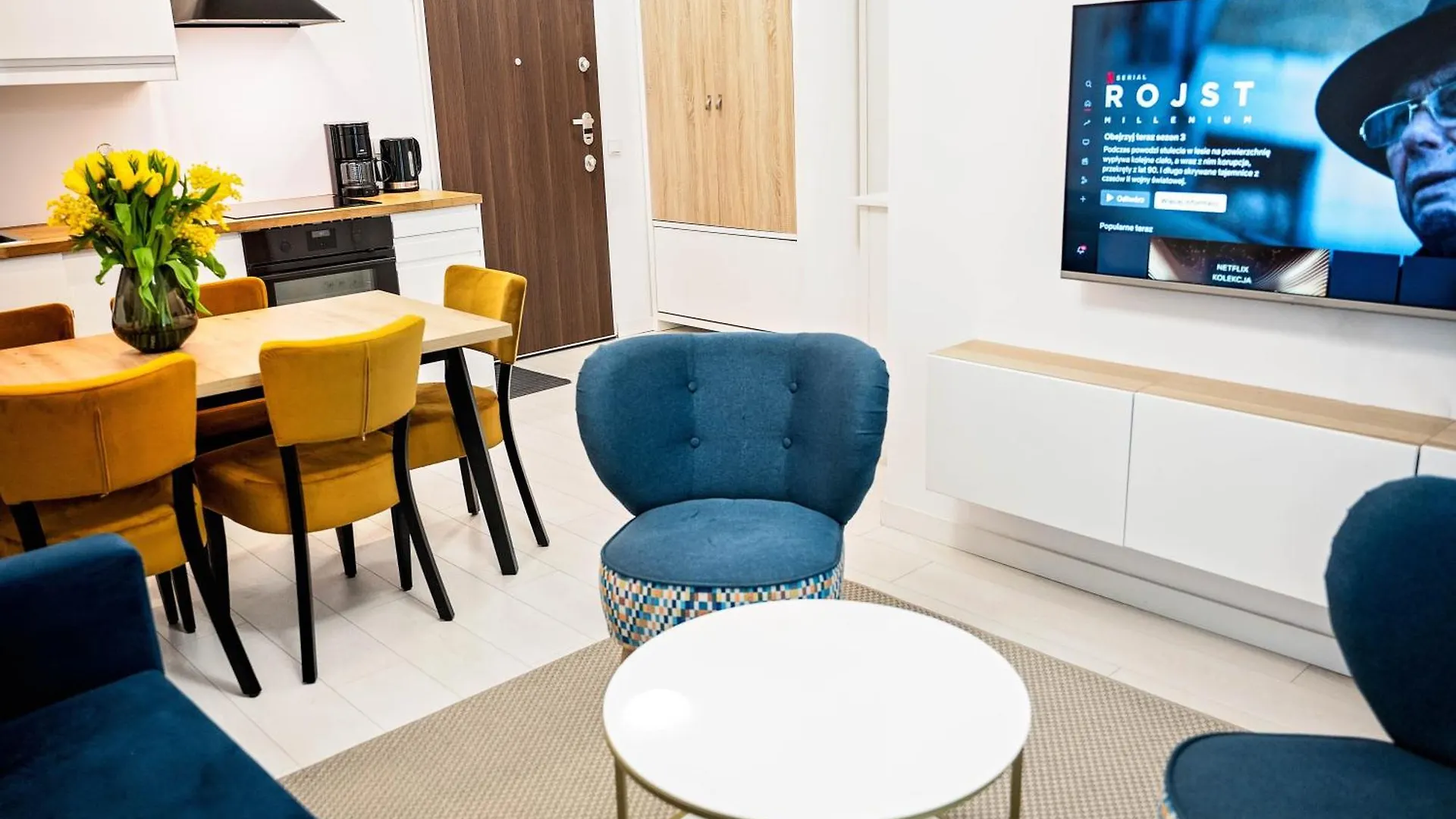 Mennica Residence Patronus Apartments Varsovie 0*,  Pologne