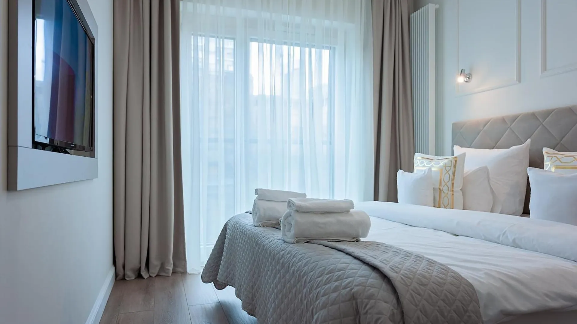 Mennica Residence Patronus Apartments Varsovie 0*,  Pologne