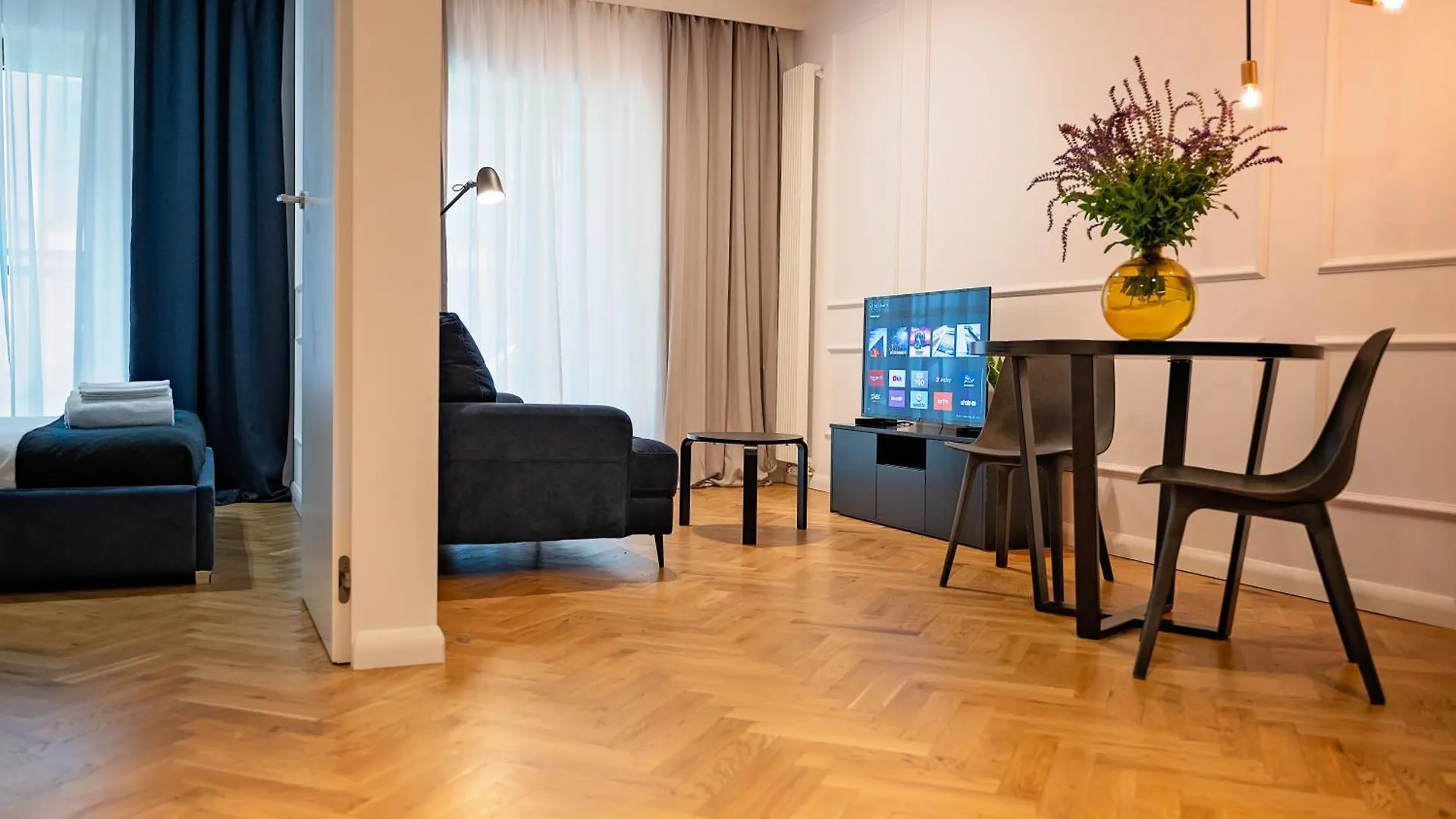 Mennica Residence Patronus Apartments Varsovie