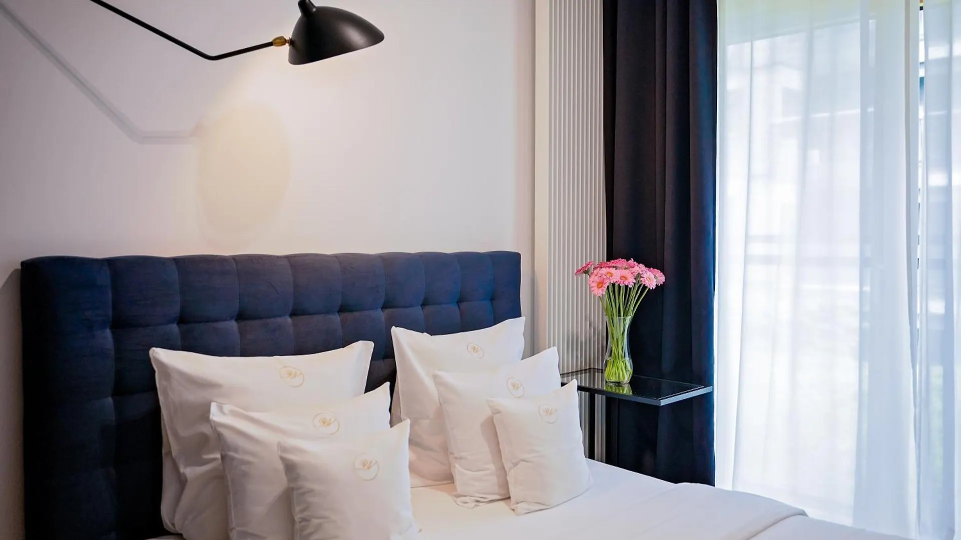 Mennica Residence Patronus Apartments Varsovie Pologne