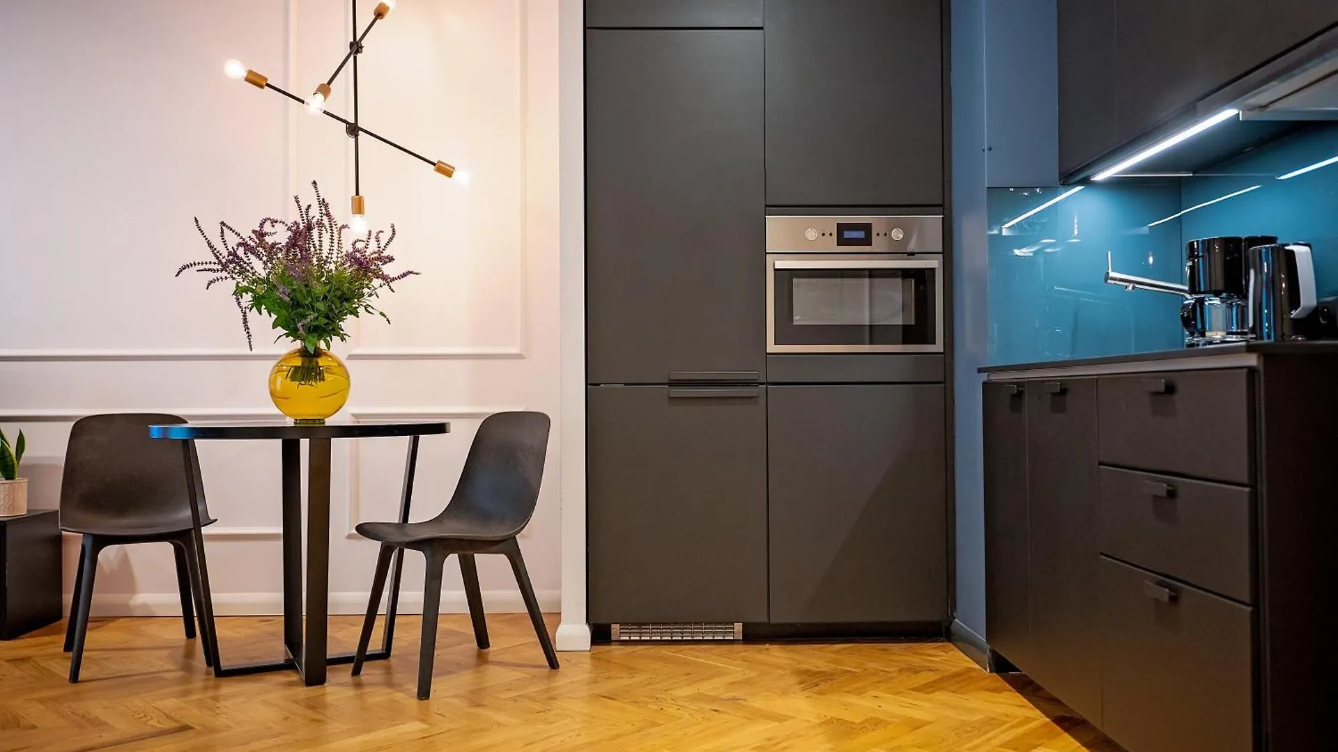 Mennica Residence Patronus Apartments Varsovie 0*,