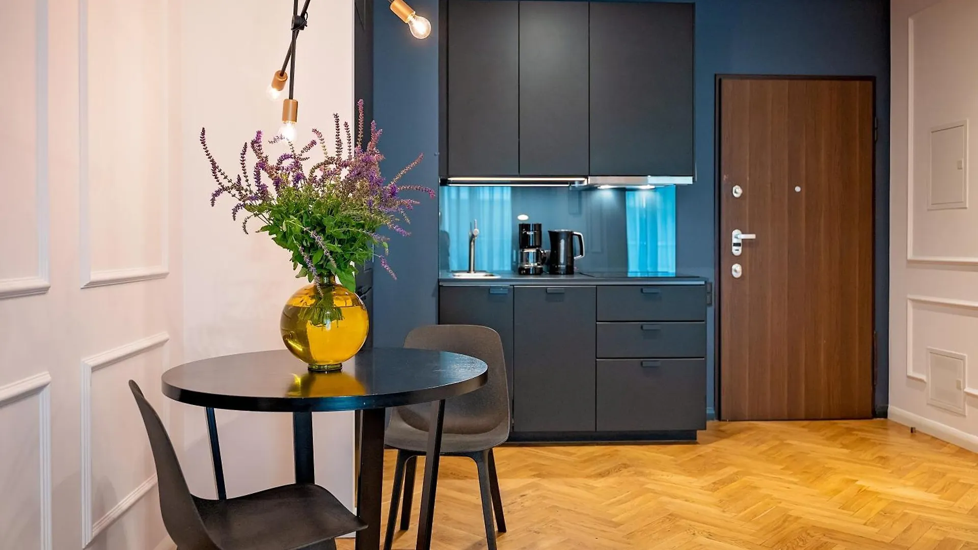 Mennica Residence Patronus Apartments Varsovie