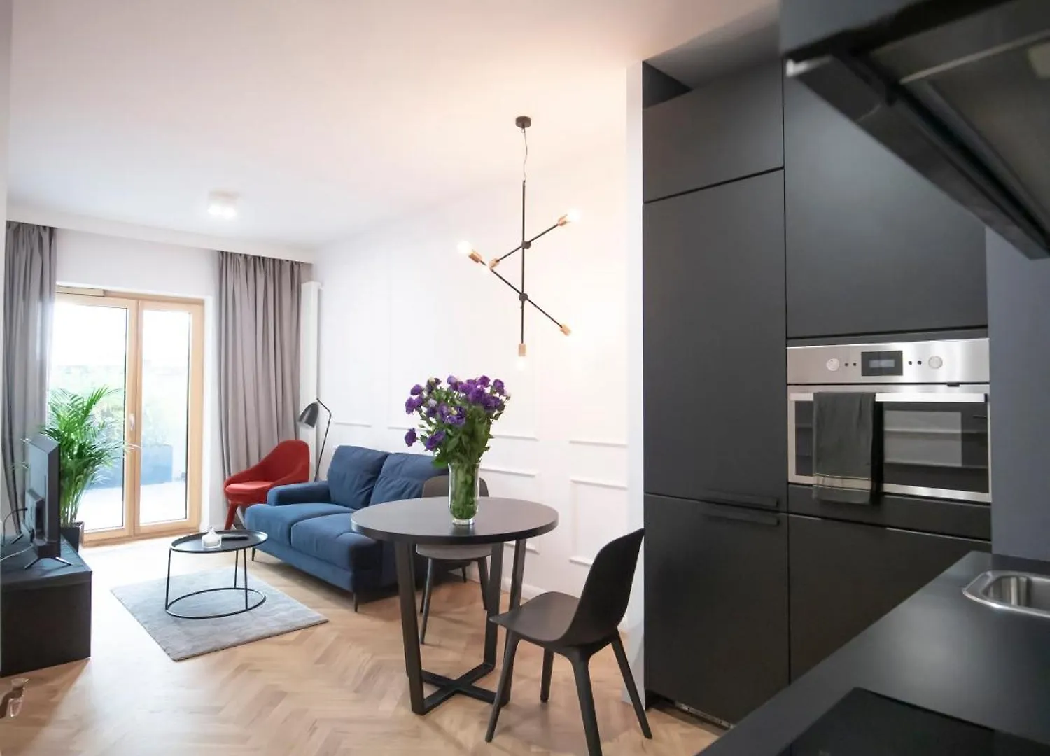 Mennica Residence Patronus Apartments Varsovie