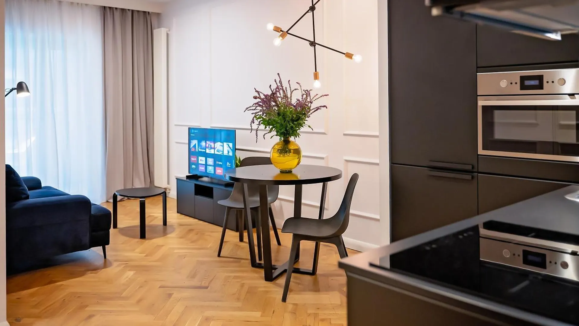 Mennica Residence Patronus Apartments Varsovie 0*,