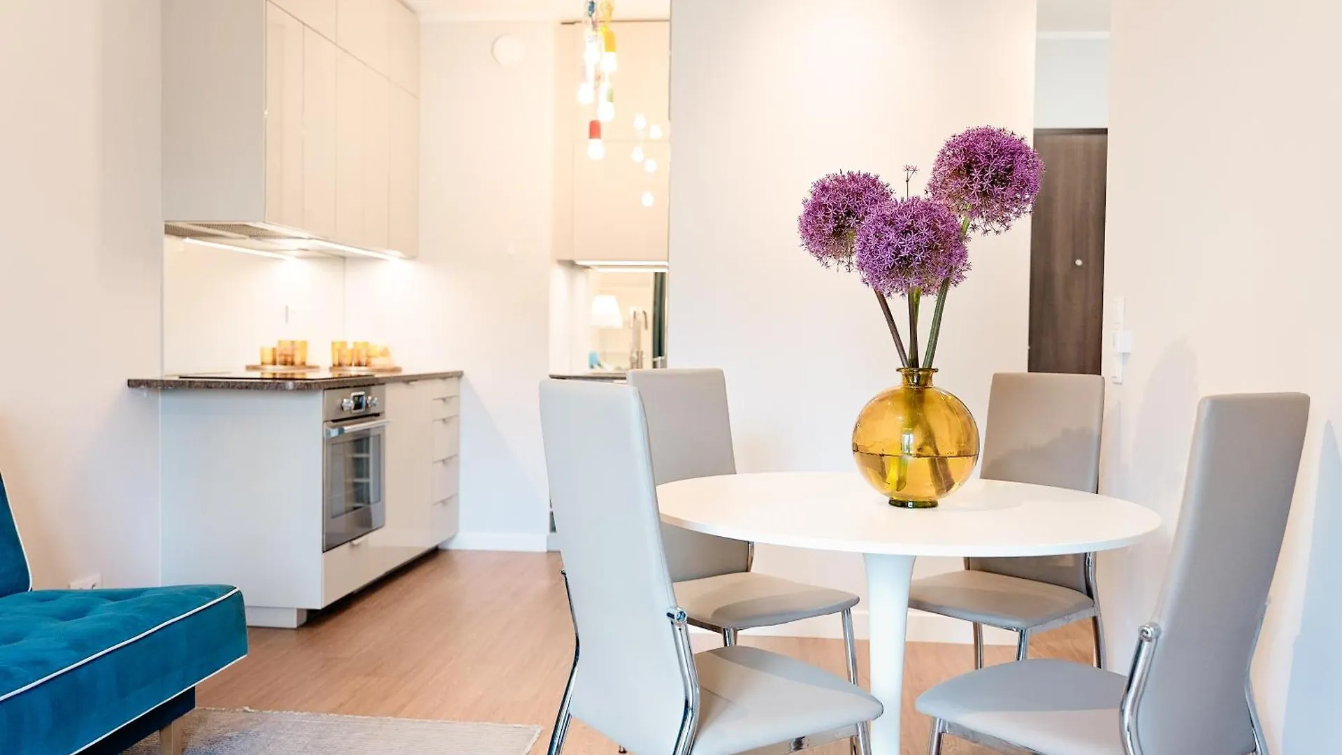 Mennica Residence Patronus Apartments Varsovie 0*,  Pologne