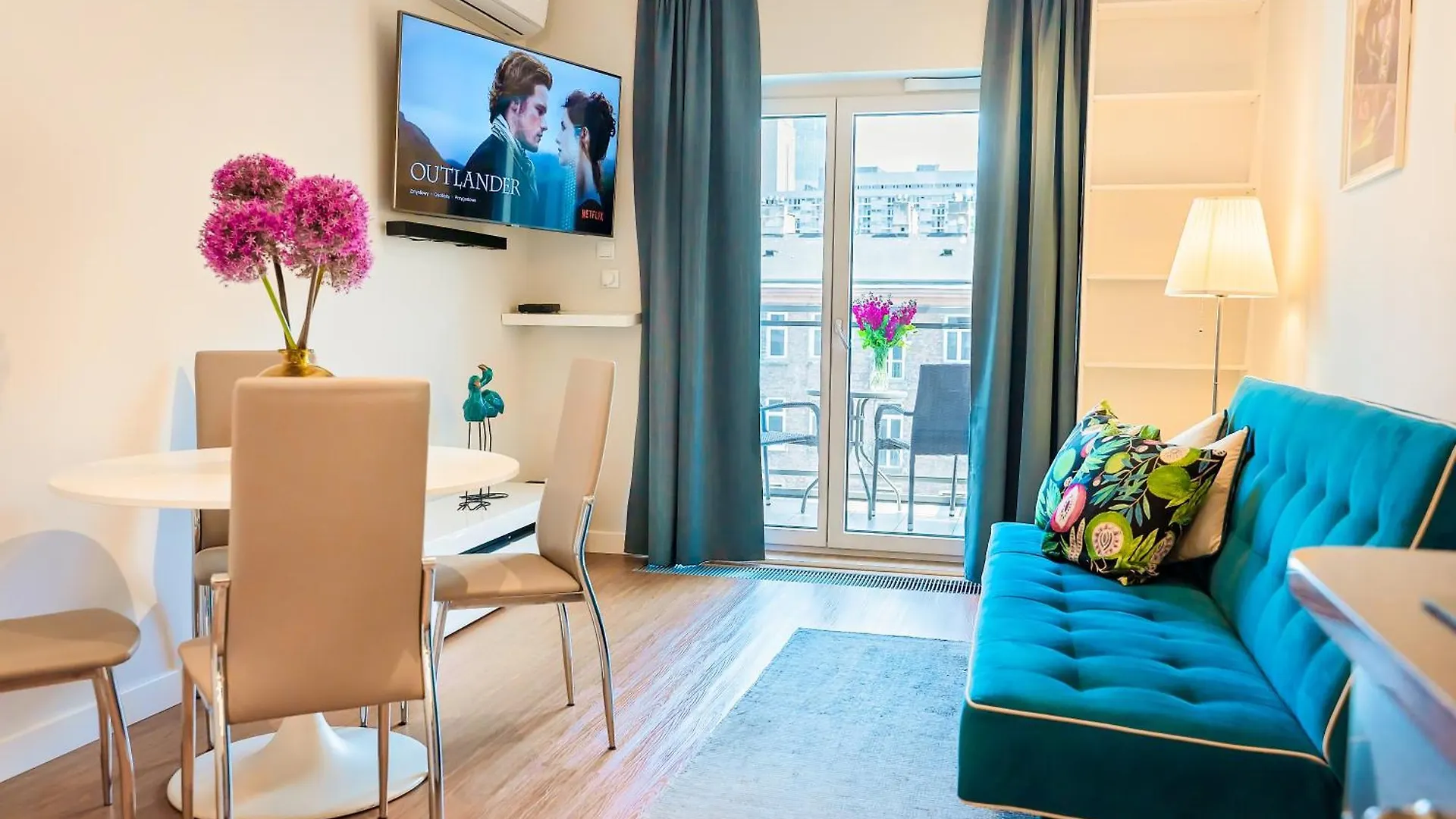 Mennica Residence Patronus Apartments Warsaw 0*,