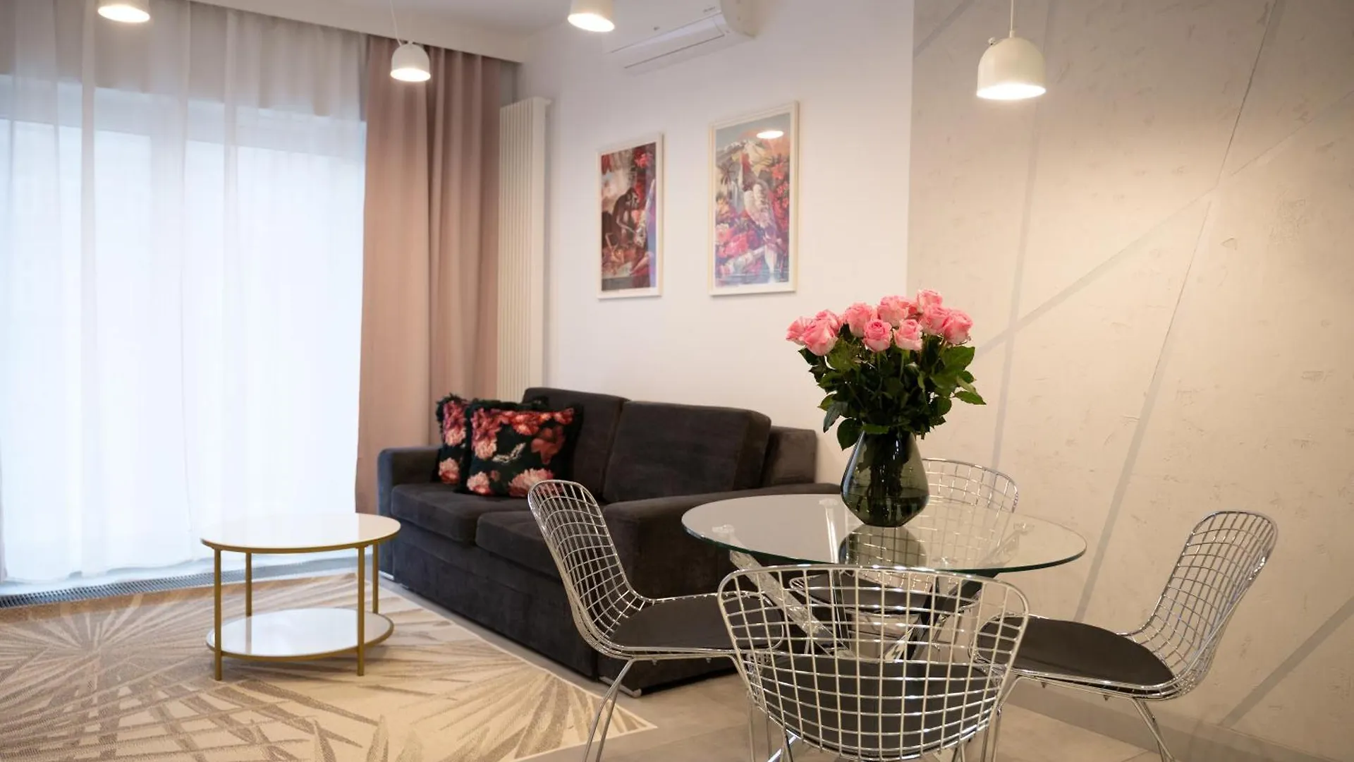 Mennica Residence Patronus Apartments Warsaw