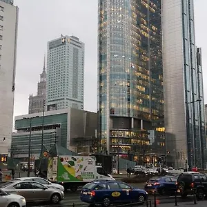 Апартаменты Top Centrum, Варшава