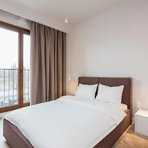  Apartament Platinum Mokotów