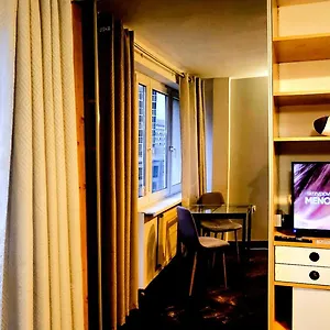 Апартаменты Onz Tower, Варшава