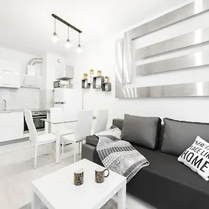 Апартаменты Superapart Augustowka 73 